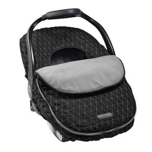 Winter car seat cover